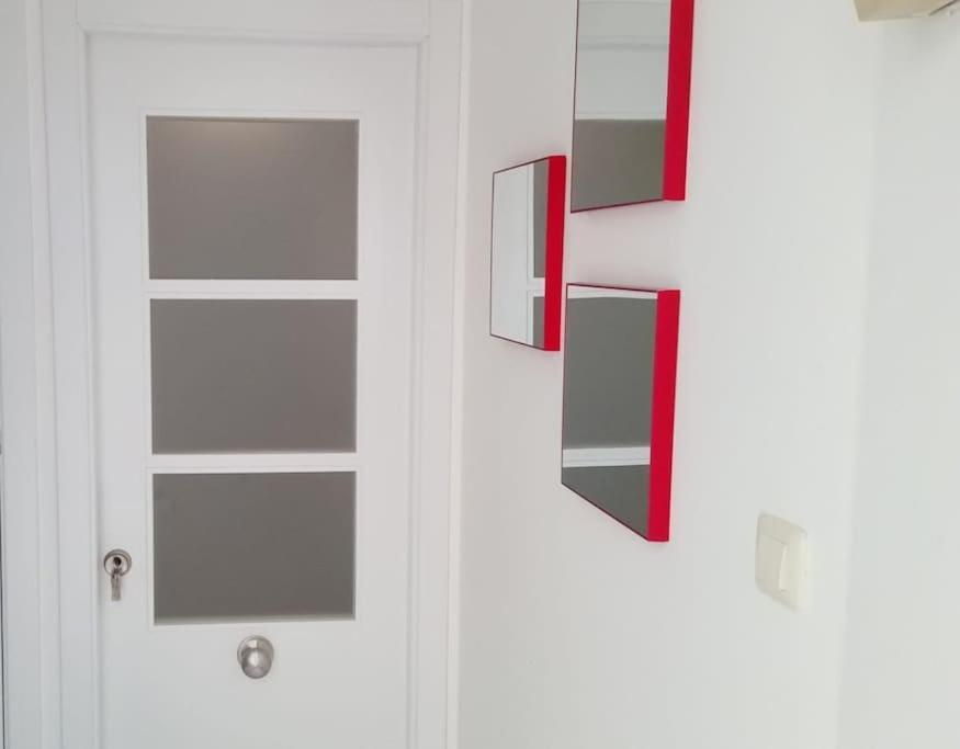 Acogedor Piso En Carinoアパートメント エクステリア 写真
