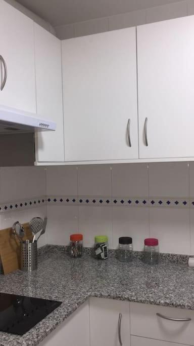 Acogedor Piso En Carinoアパートメント エクステリア 写真